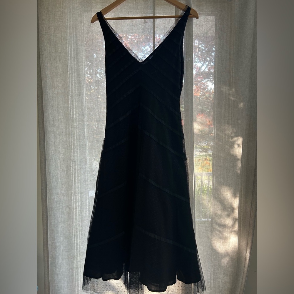 BCBGMaxAzria Classic Black Garment